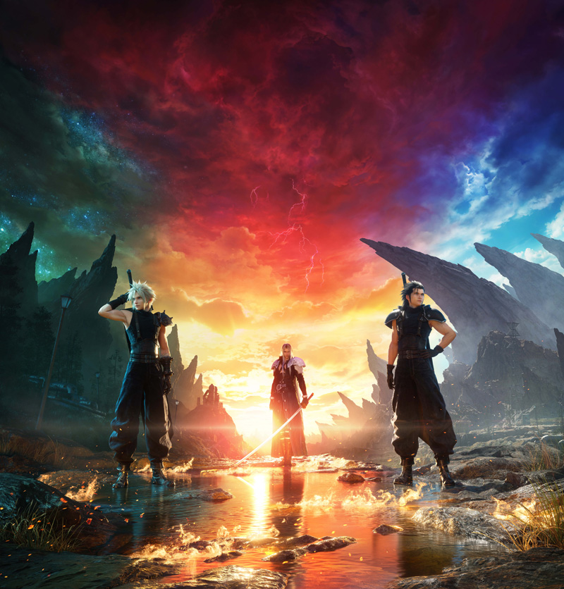 『FF7リバース』は最高の仕上がり。分作だからこその“待つ楽しみ”←ファミ通の主張www