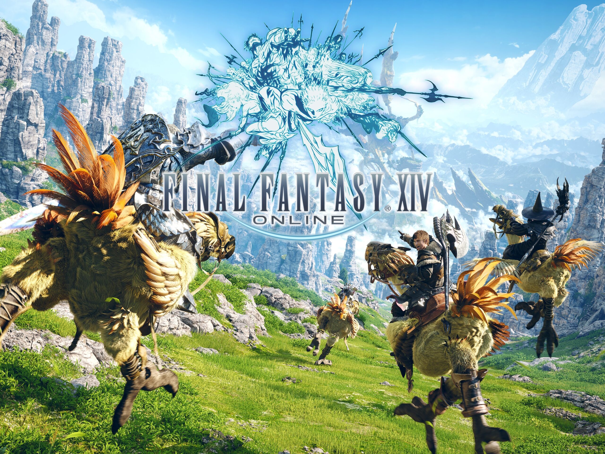 【恐怖】FF14吉田さんから召集令状届いたんだがw