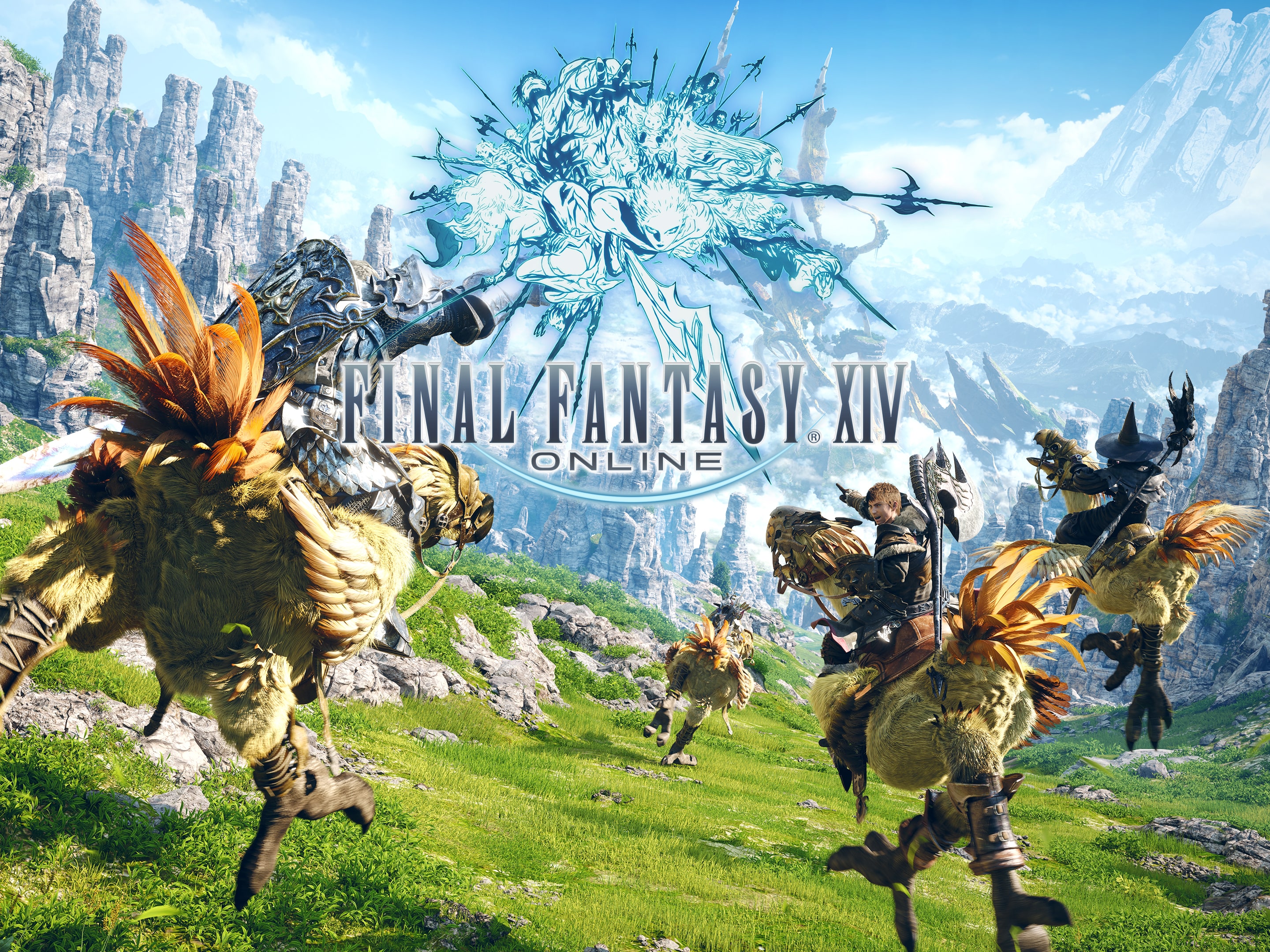 【恐怖】FF14吉田さんから召集令状届いたんだがw