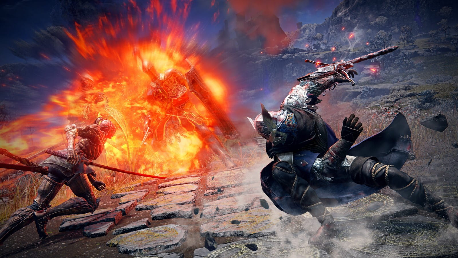 やっぱりエルデン強すぎ！新作「ナイトレイン」発売初日で200万本突破！(売上とは言っていない)