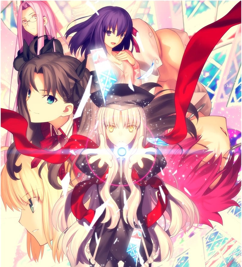 止まった時が動き出す――『Fate/hollow ataraxia』リマスター化決定！