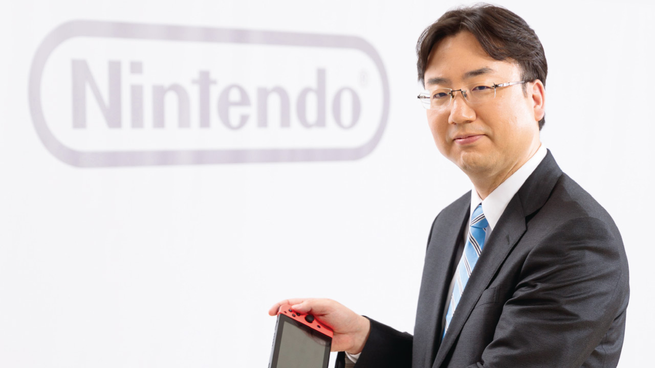 「SwitchにコアゲーマーいないけどSwitch2は？」→任天堂社長、華麗に反撃！！