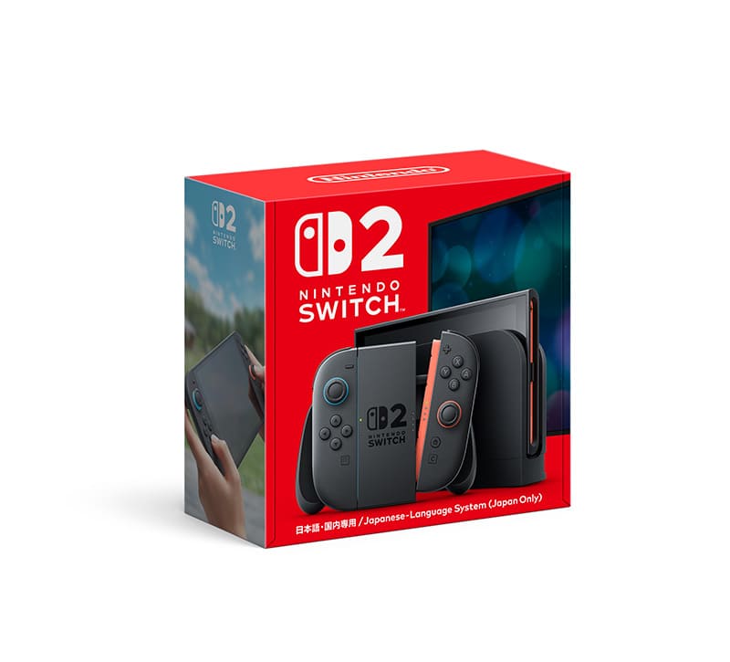 【悲しい現実】Switch2の転売価格、やっぱりこうなりますよね…