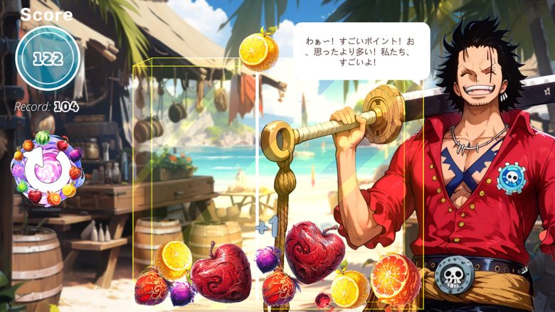 【大丈夫か？】Switchにワンピース(風)新作ゲーム登場！期待が高まるwww
