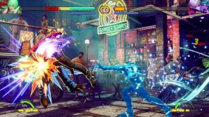 SNK「スト6売れてるし、ワンチャンうちの餓狼伝説も！」