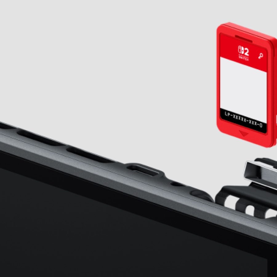 【Switch2】キーカードの致命的な弱点が判明してしまう