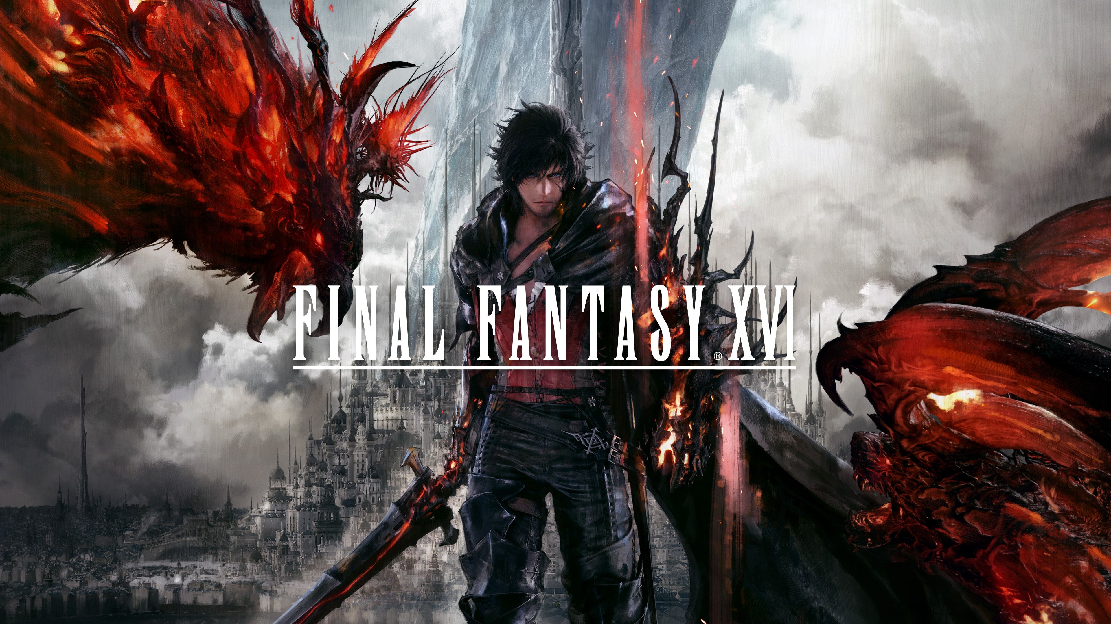 FF16さん映像は神ゲー！中身は…まあ、うん。。。