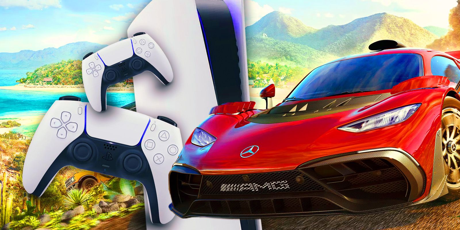 PS5で「Forza Horizon 5」がブンブン売れまくり！200万本の加速力www