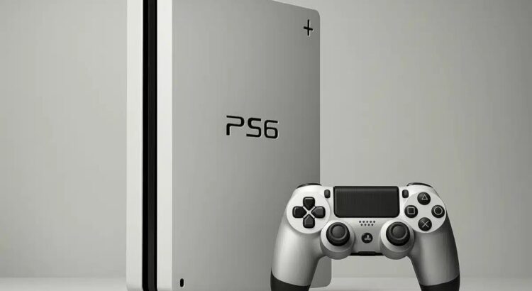 PS6さん、ついに限界突破か