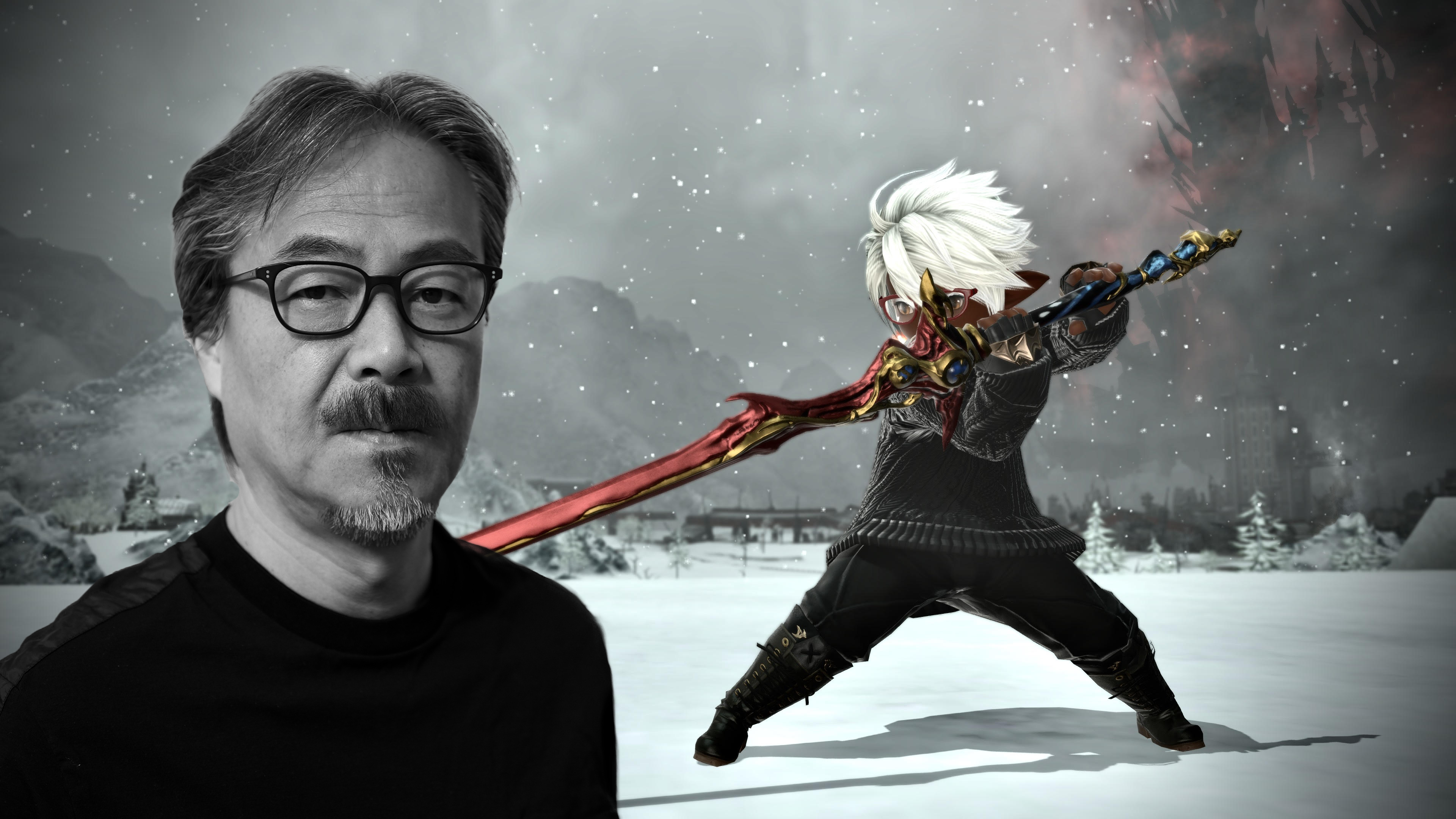 FF17「坂口博信×中世ファンタジー×PS6独占」←終戦にするにはコレっきゃない！
