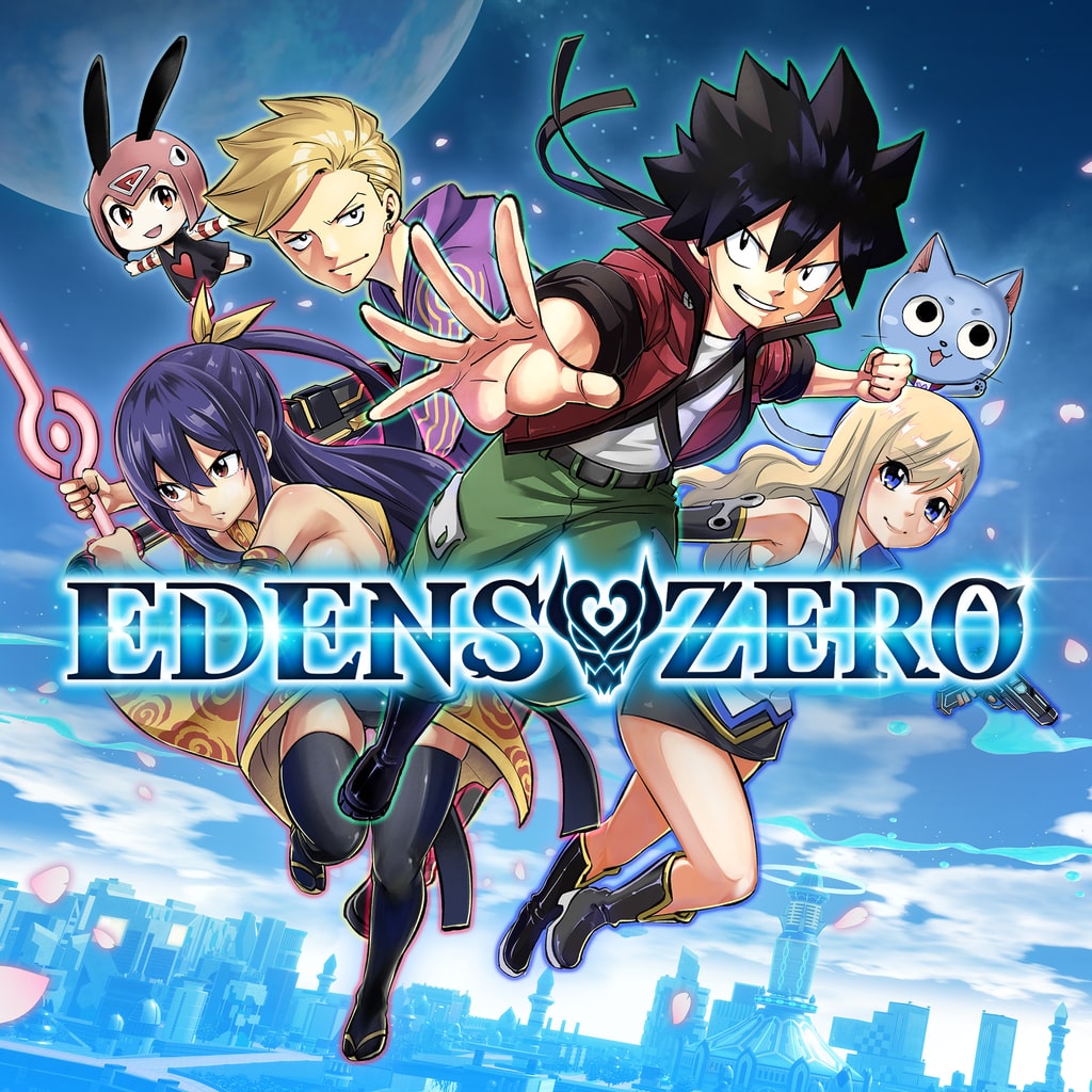 真島ヒロワールドを駆けろ！『EDENS ZERO』体験版、配信開始