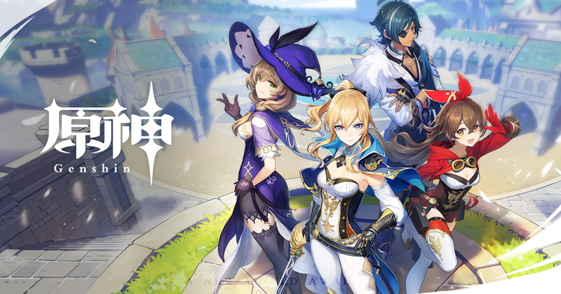 mihoyoの原神とか崩壊スターレイルってグラとキャラは良いけどゲーム性は皆無な件