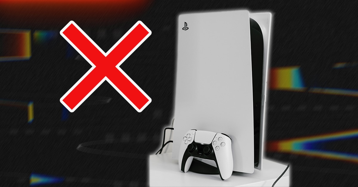 【漏れ漏れ】PS5さん、重大な欠陥が発覚してしまう