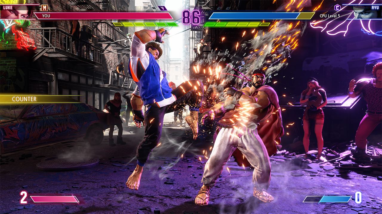 【激震】スト6のモダン操作強化、おじ勢が発狂寸前ｗ