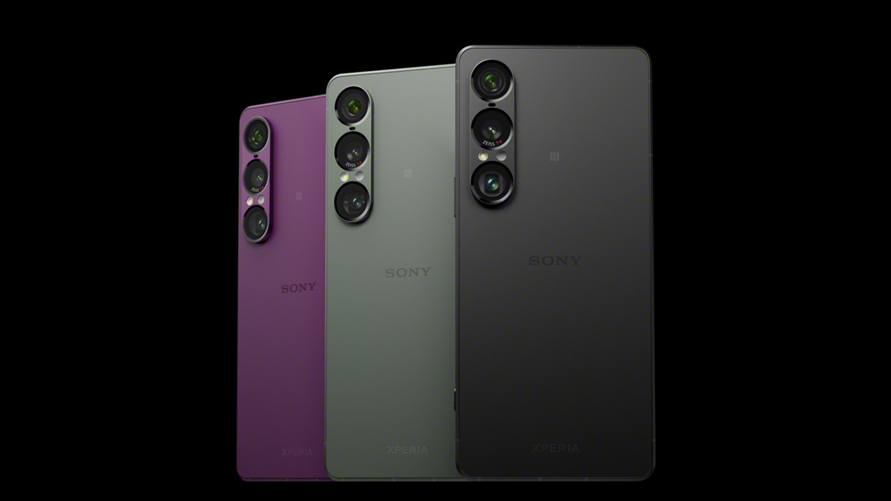 【あっ…】ソニーの最上位スマホ「Xperia 1 VII」沈む