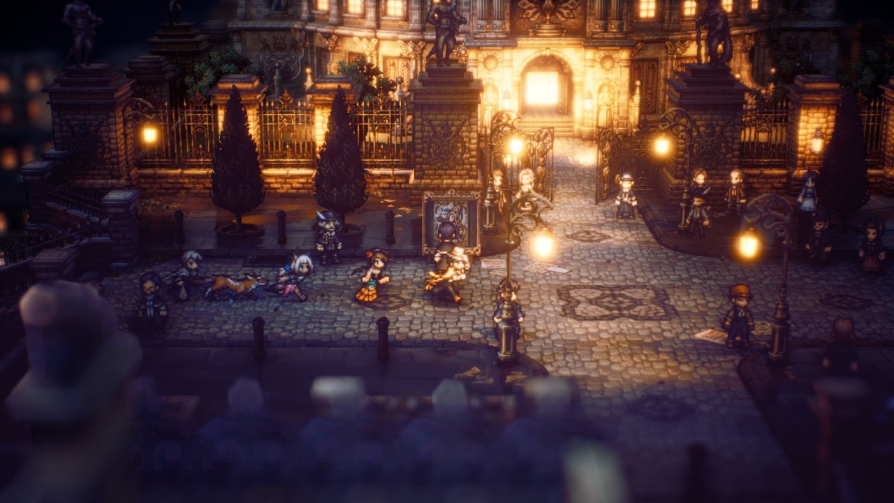 定期的に王道の中世ファンタジーRPGが遊びたくなる件