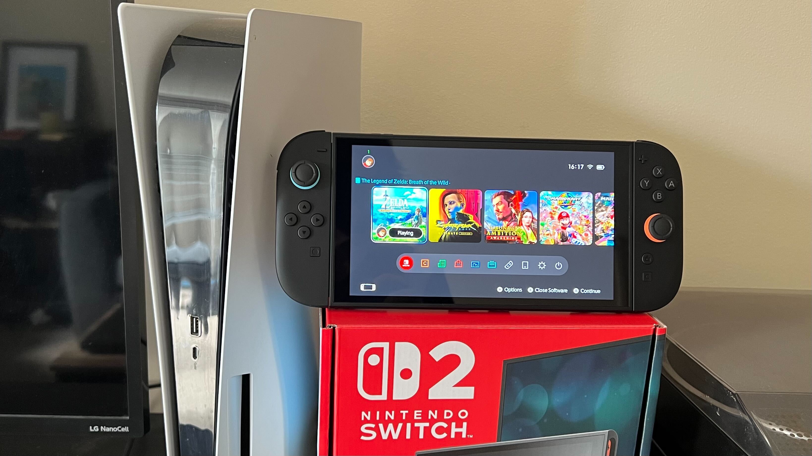 いくら手頃とはいえ｢PS5｣や｢Switch2｣って子供のオモチャの値段ではないよ？