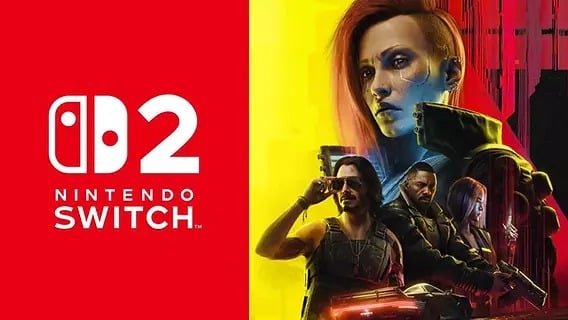 Switch2で「サイバーパンク」はアリかナシか？PS5との比較で見えた“答え”