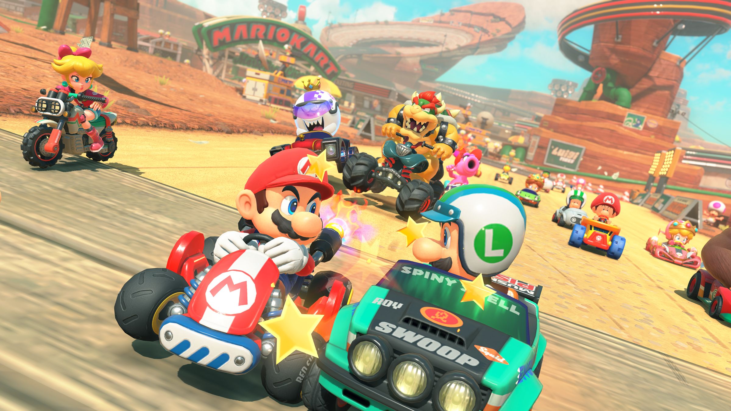 新作マリカーさん、アンチが騒いでもメタスコアで高評価にw
