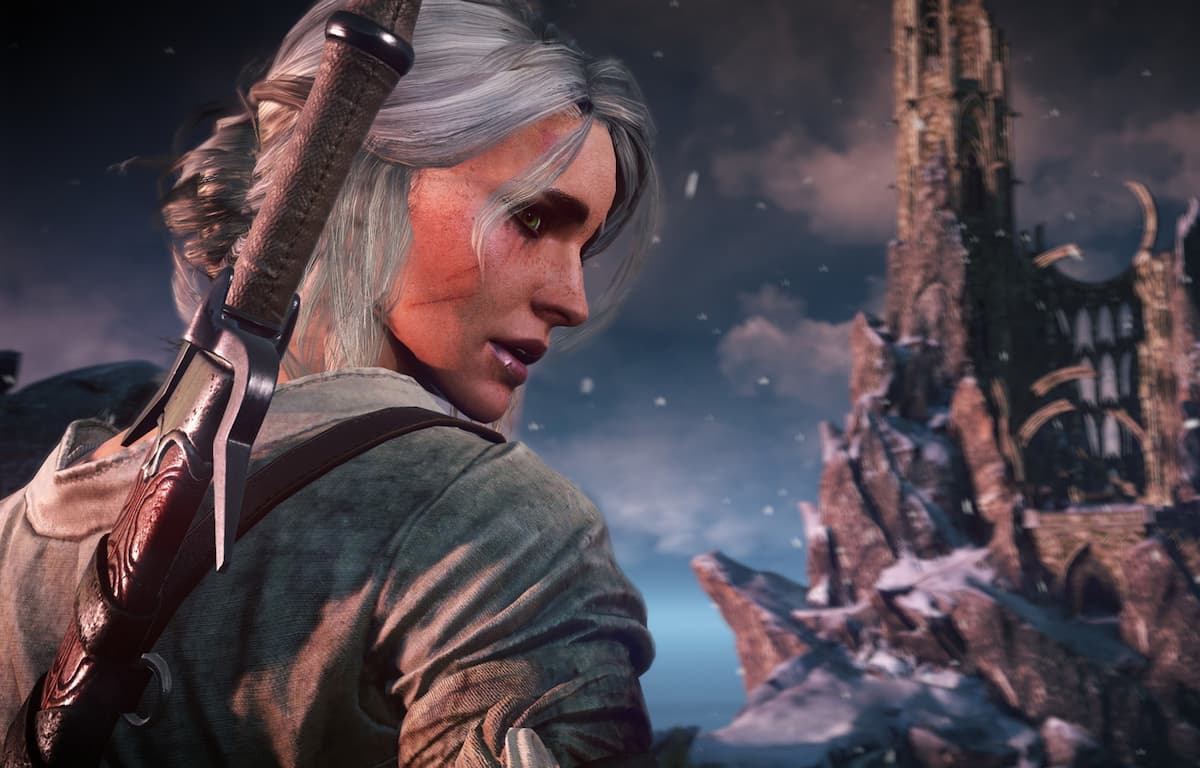 PS5版『ウィッチャー4』がスゴい事に！テクニカルデモ公開！！