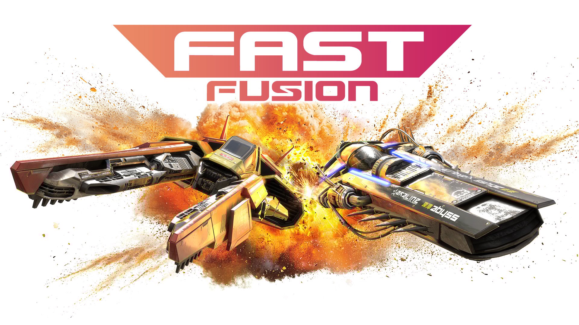 【神ゲー】Switch2の隠れロンチ『Fast Fusion』、期待を遥かに超えてきた！！
