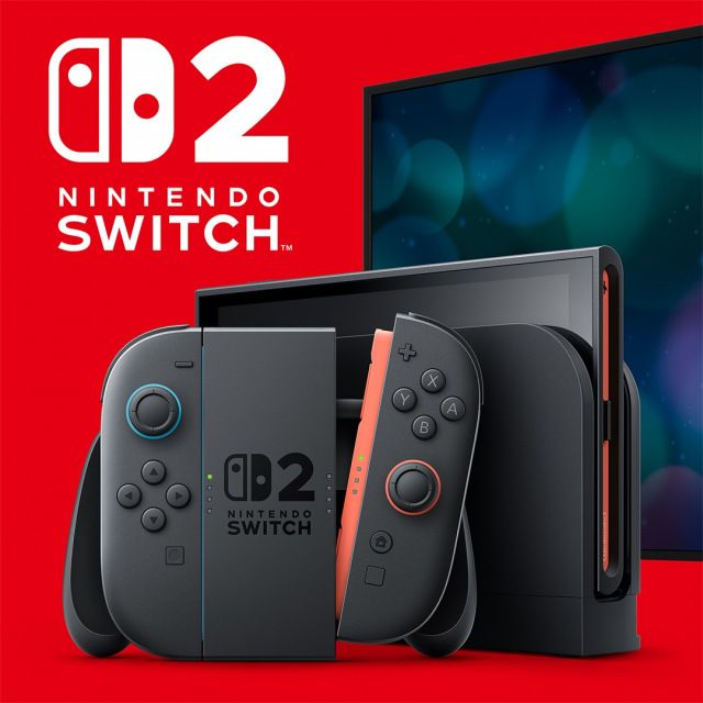 【遠慮なんかしませんよ】Switch2さん、初週でPS5 Proを抜きました