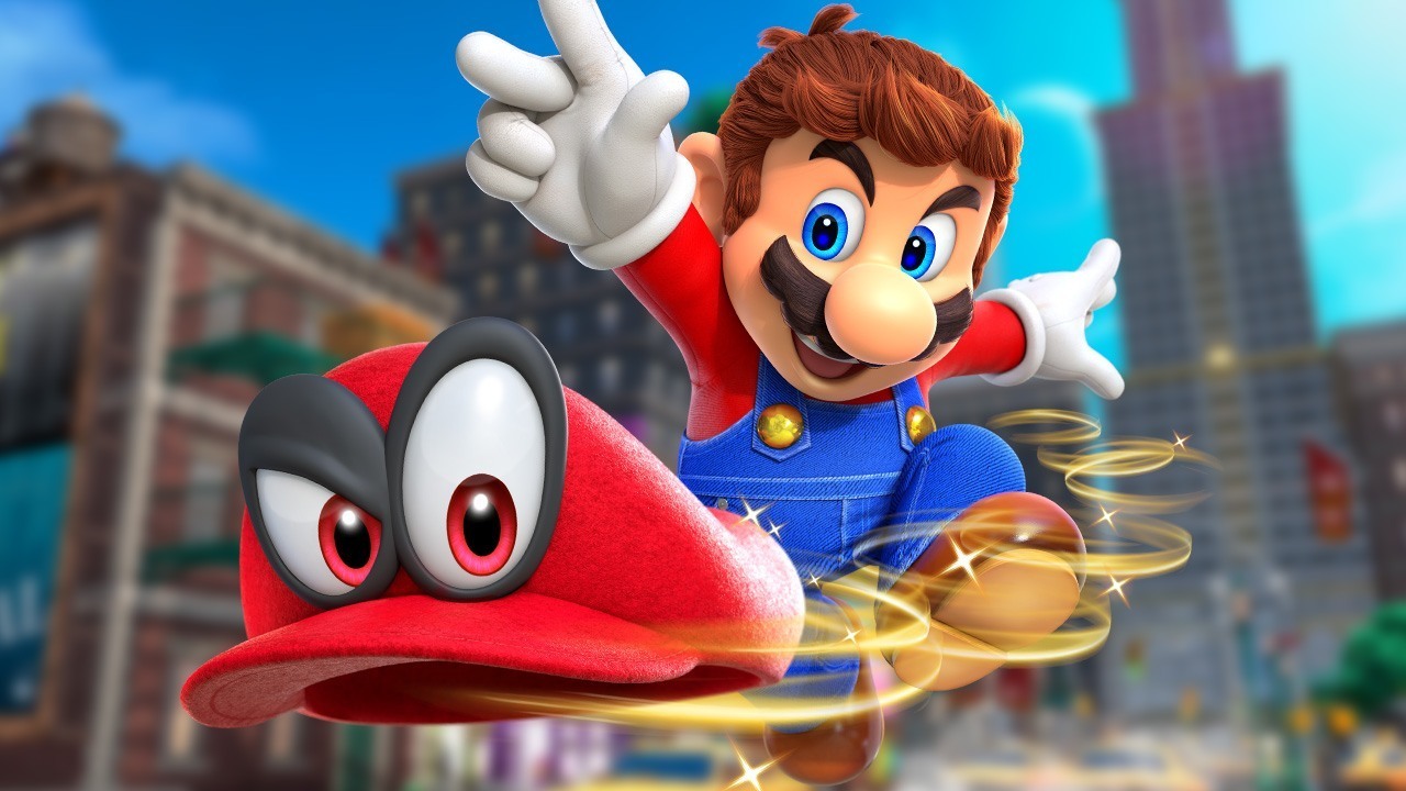 【進化】Switch2の「スーパーマリオ オデッセイ」4K60fpsで快適に！！