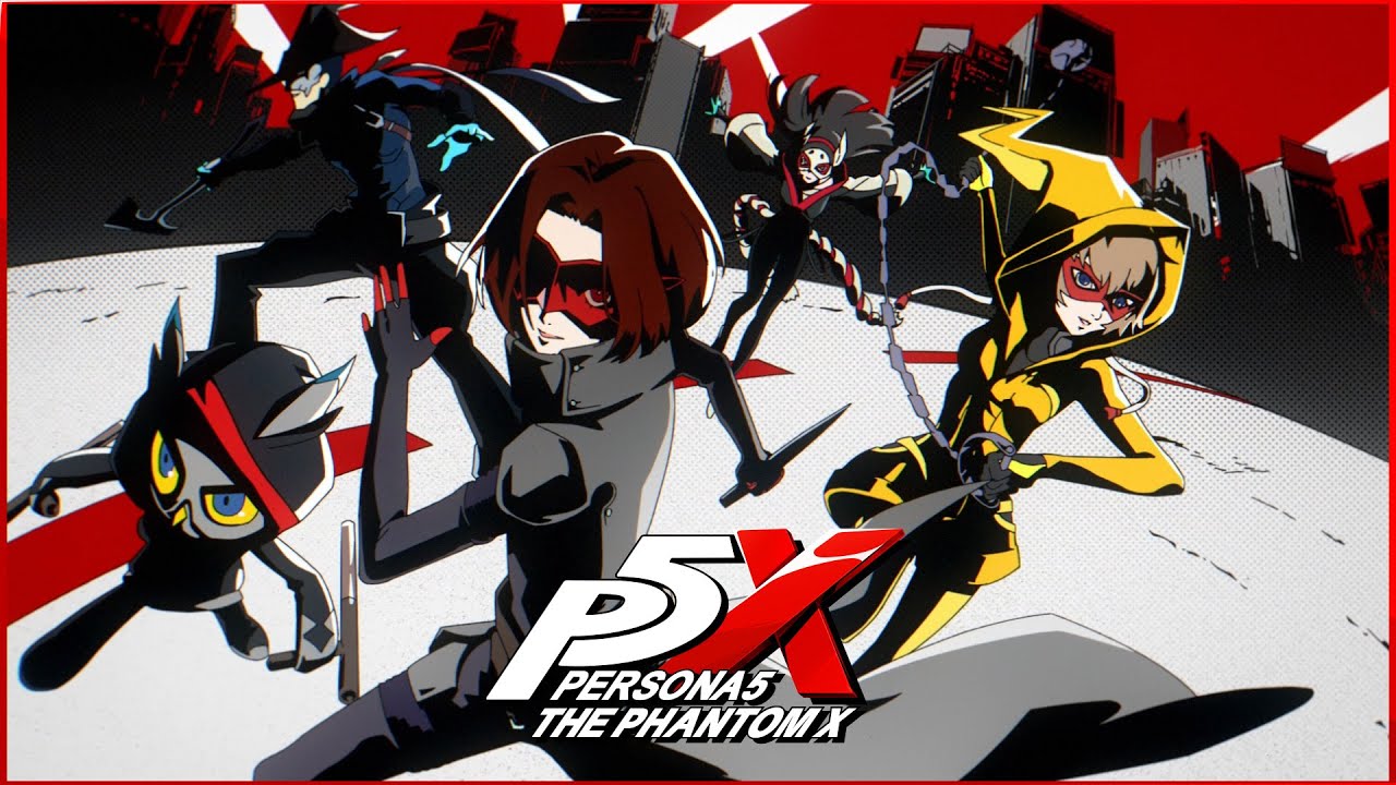 【悲報】ペルソナ5X、なんかVtuberの広告案件だらけなんだが
