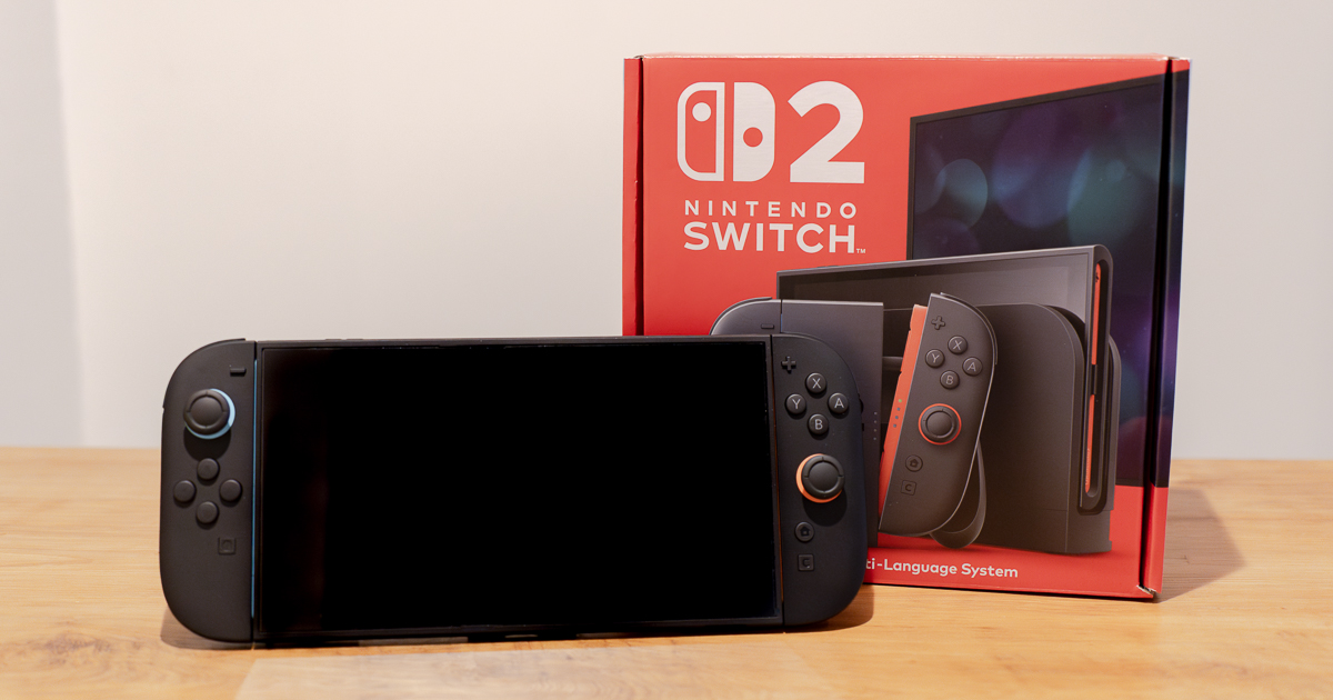 Switch2、53.5％が「高い」←そりゃそうだわwww