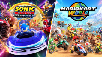 セガの｢ソニックカート｣、マリオカート超えに本気モード！