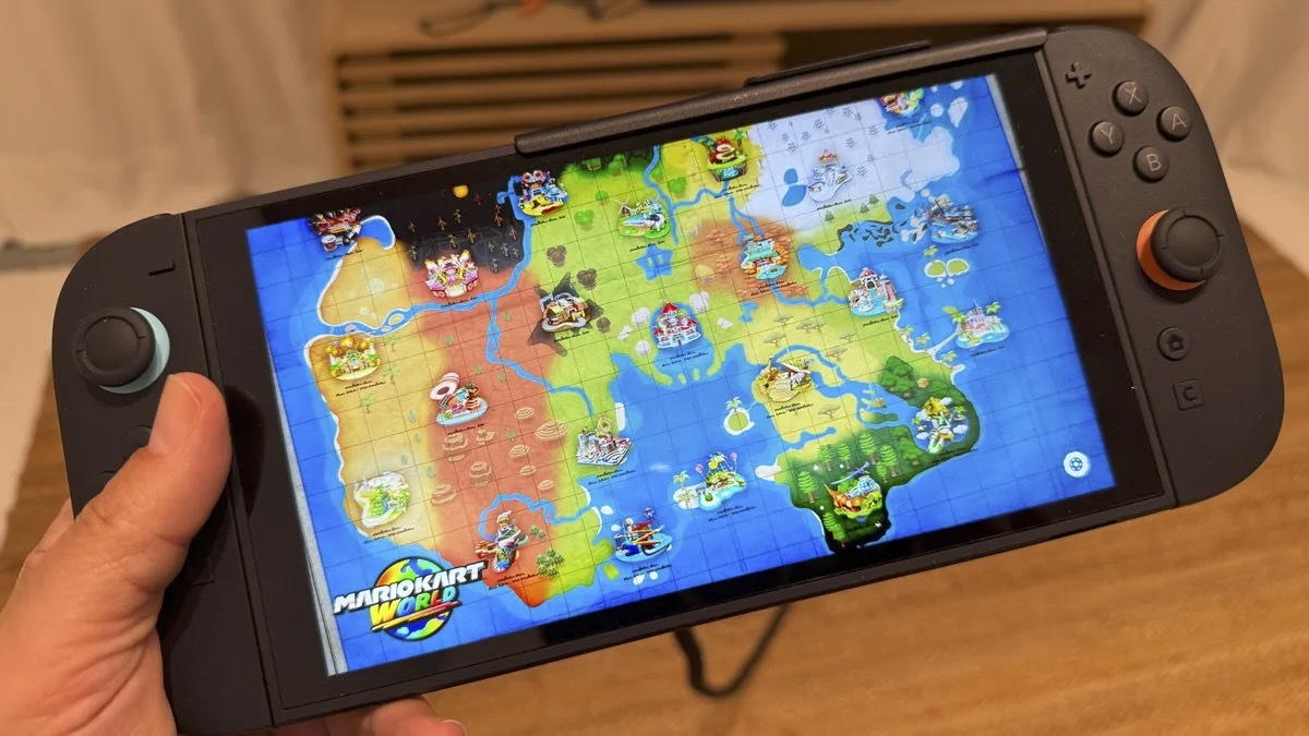 【ショック】新作マリカー、オープンワールドはいいからコースを増やして欲しいと言われ出す…